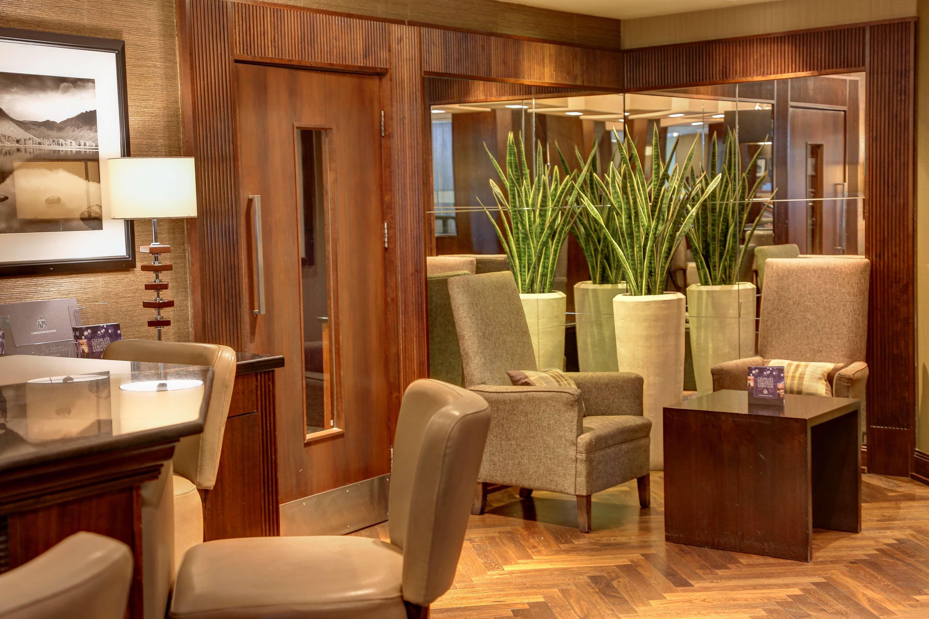 Best Western Garfield House Hotel Chryston Екстер'єр фото