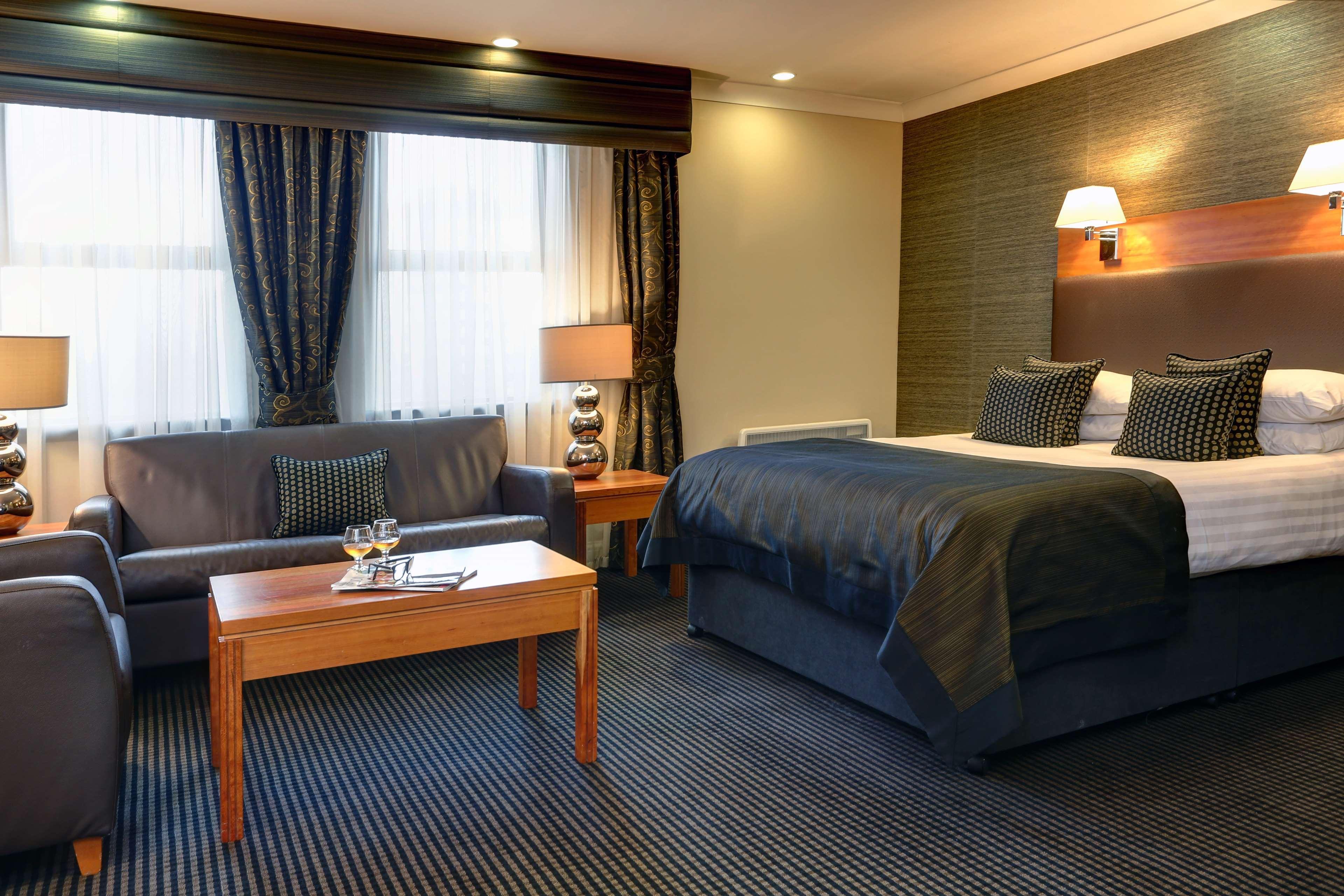 Best Western Garfield House Hotel Chryston Екстер'єр фото