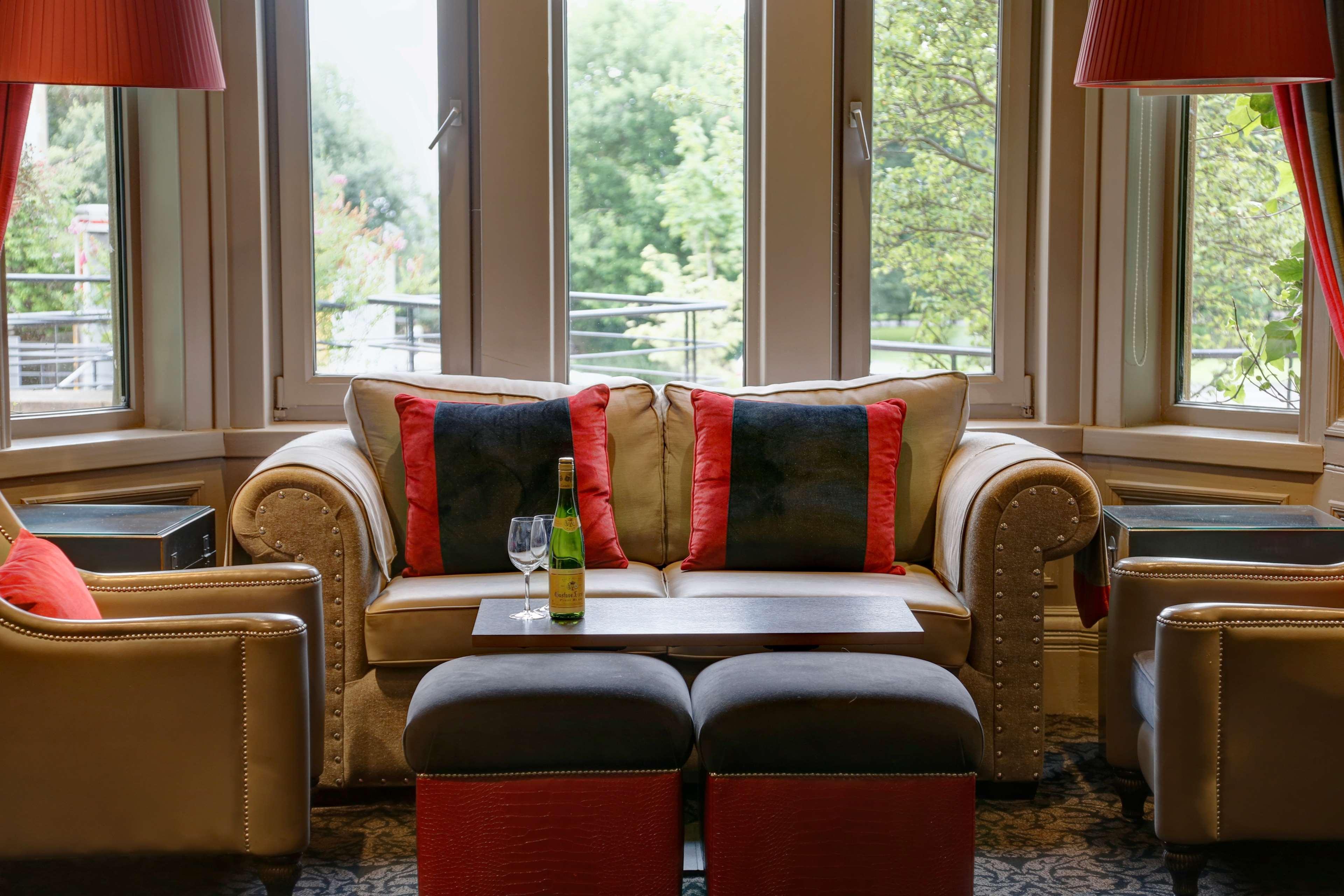Best Western Garfield House Hotel Chryston Екстер'єр фото