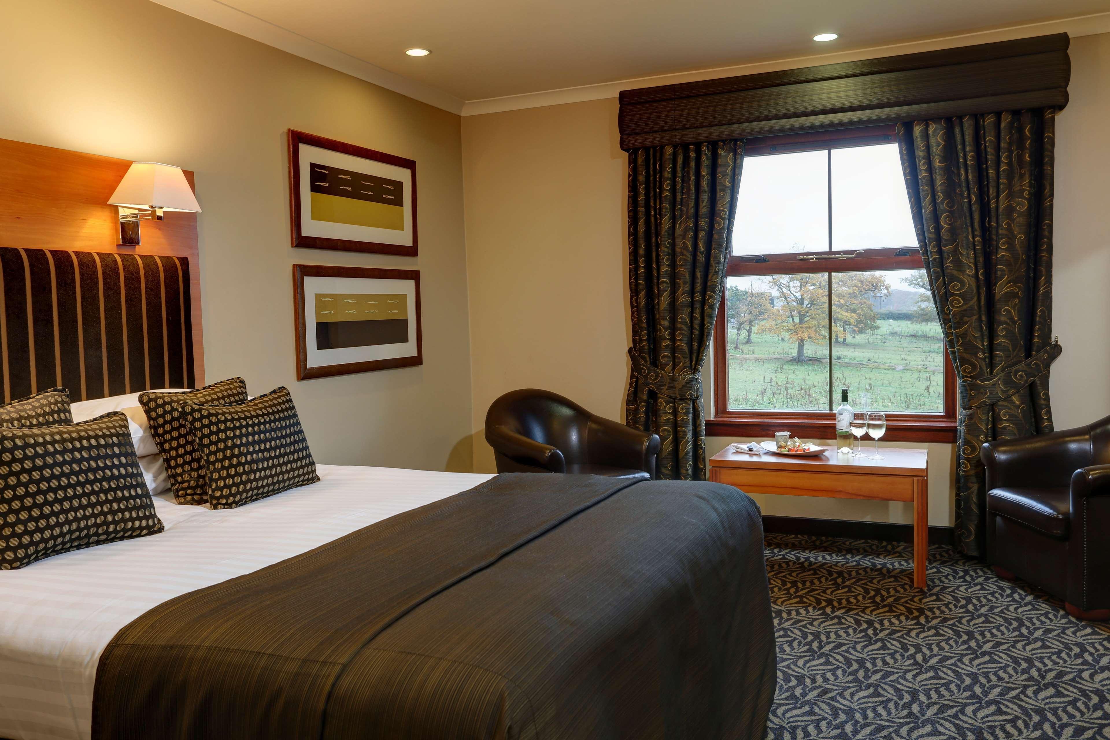 Best Western Garfield House Hotel Chryston Екстер'єр фото